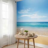 Wall Murals: Peace on the beach 9