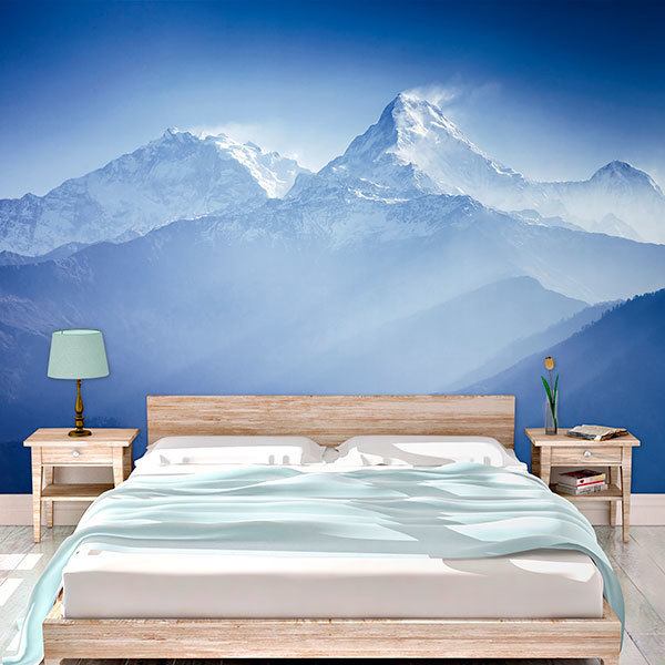 Wall Murals: Himalayan Mountain Range 0