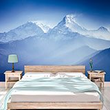 Wall Murals: Himalayan Mountain Range 2