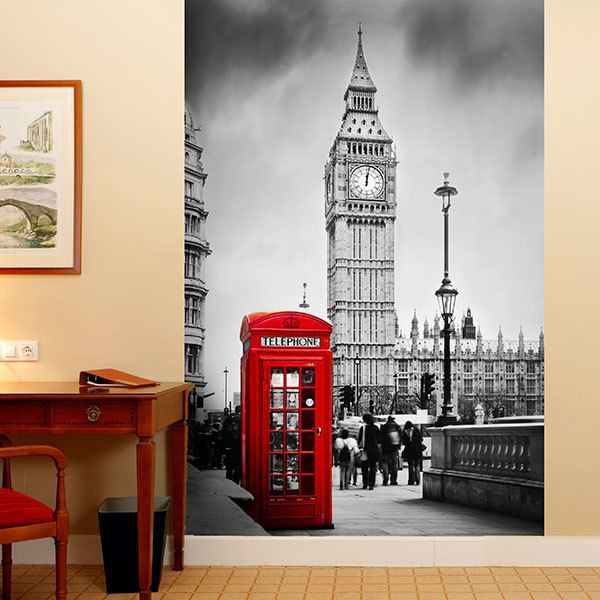 Wall Murals: London Symbols