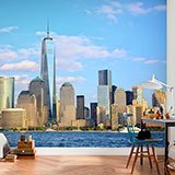 Wall Murals: Manhattan - One World Trade Center 2