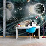 Wall Murals: Planets in the Universe 2