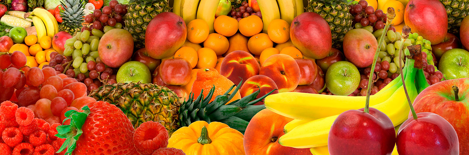 Wall Murals: Fruit