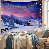 Wall Murals: Cottage in the Alps 20