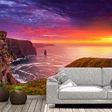 Wall Murals: Cliffs of Moher, Ireland 2