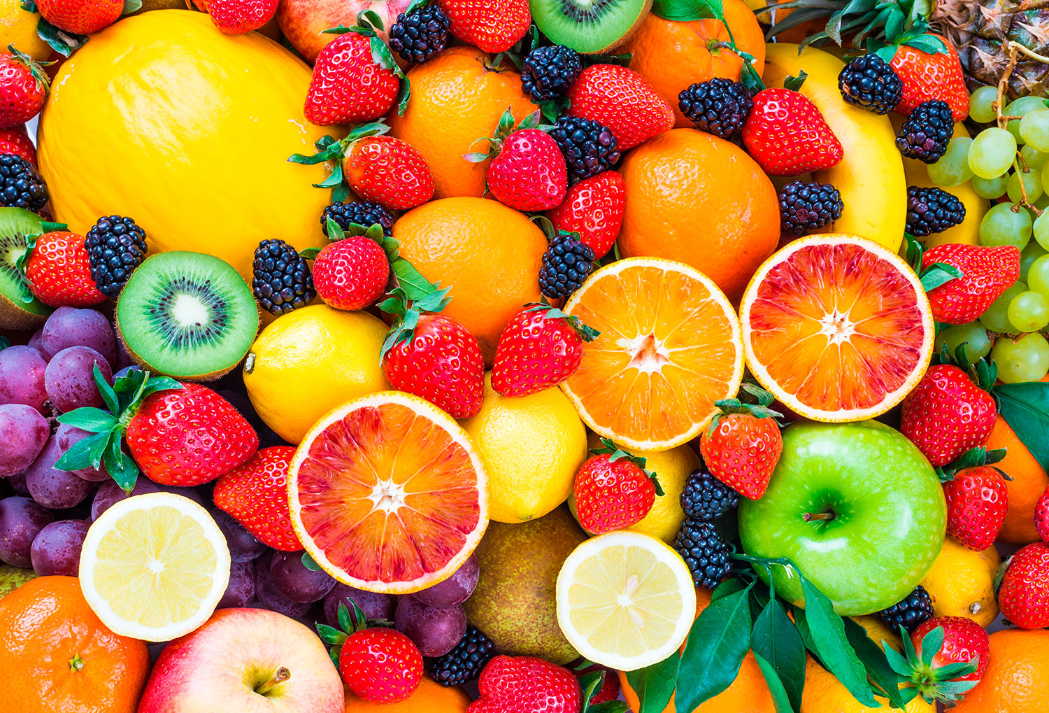 Wall Murals: Fruit Macedonia