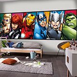 Wall Murals: Avengers 2