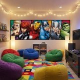 Wall Murals: Avengers 8