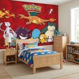 Wall Murals: Pokemon 3