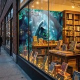 Wall Murals: Cheshire Cat 21