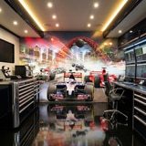 Wall Murals: Formula 1 race 12