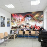 Wall Murals: Formula 1 race 16