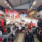 Wall Murals: Formula 1 race 19