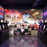 Wall Murals: Formula 1 race 4