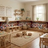 Wall Murals: Disney Orchestra 17