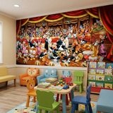 Wall Murals: Disney Orchestra 3
