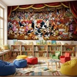 Wall Murals: Disney Orchestra 7