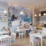 Wall Murals: Frozen and his friends 5