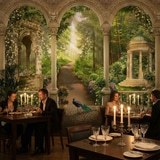 Wall Murals: Lost Royal Temple 14