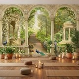 Wall Murals: Lost Royal Temple 6