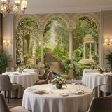 Wall Murals: Lost Royal Temple 8