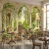 Wall Murals: Lost Royal Temple 9