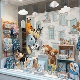 Wall Murals: Spy dogs 12