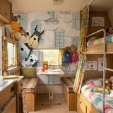 Wall Murals: Spy dogs 18