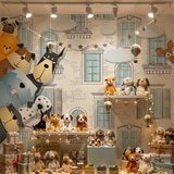 Wall Murals: Spy dogs 7