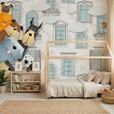 Wall Murals: Spy dogs 9