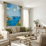 Wall Murals: Balcony to the Aegean 3