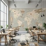 Wall Murals: Adventurer 12