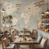 Wall Murals: Adventurer 4