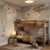 Wall Murals: Adventurer 5