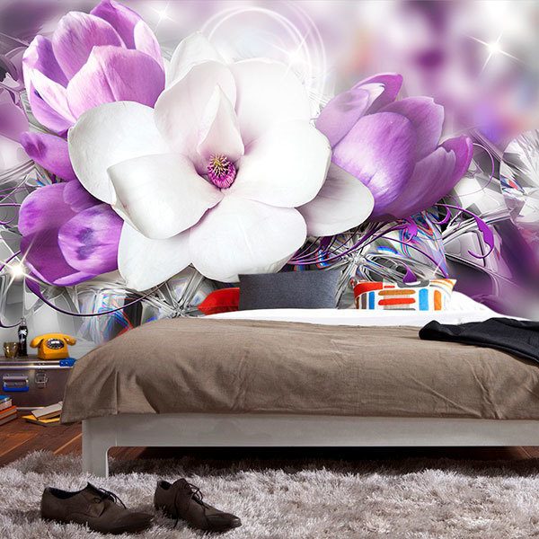Wall mural Flower of dreams