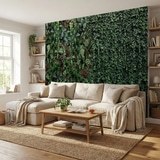 Wall Murals: Vegetation wall 12