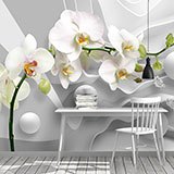 Wall Murals: Mystic Orchid 2