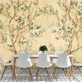 Wall Murals: Living Nature 2