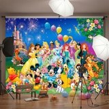 Wall Murals: Disney Characters 11
