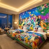 Wall Murals: Disney Characters 12