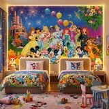 Wall Murals: Disney Characters 13