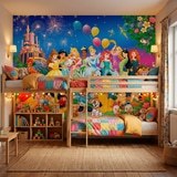 Wall Murals: Disney Characters 16