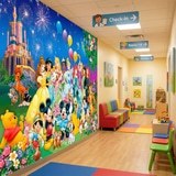 Wall Murals: Disney Characters 17