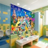 Wall Murals: Disney Characters 18