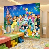 Wall Murals: Disney Characters 19