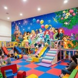 Wall Murals: Disney Characters 4