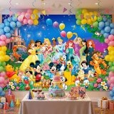 Wall Murals: Disney Characters 6