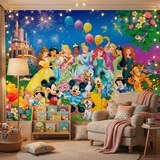 Wall Murals: Disney Characters 7