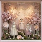 Wall Murals: Unicorn in the forest  15