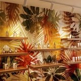 Wall Murals: Hawaiian Print 14